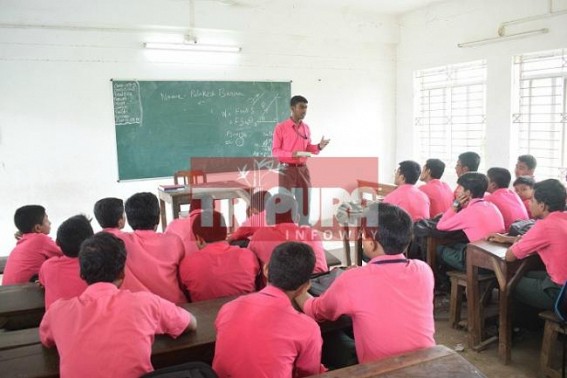 'Students teaching Students’ practice observed ahead of Teacher’s Day 'Students teaching Students’ practice observed ahead of Teacher’s Day